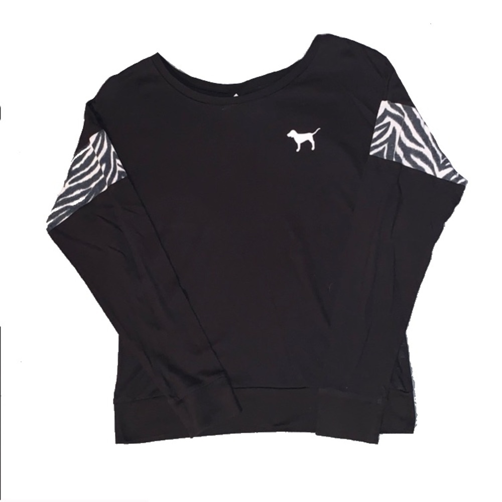 VS Pink Long Sleeve